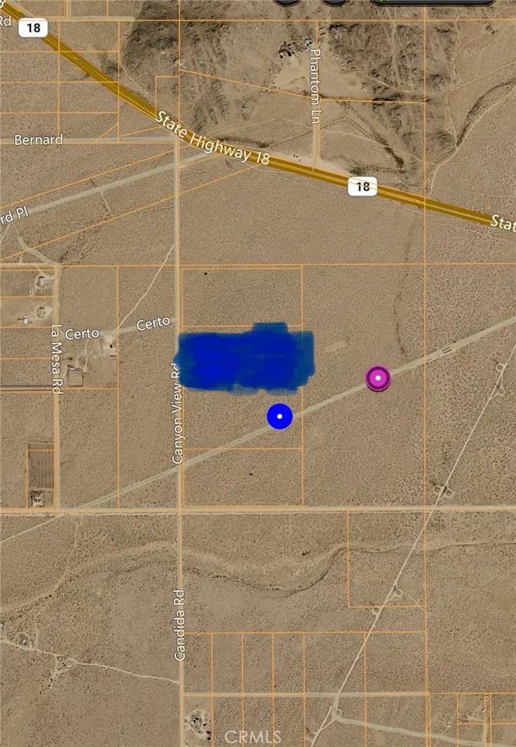 12 Canyon View, Apple Valley, CA 92308