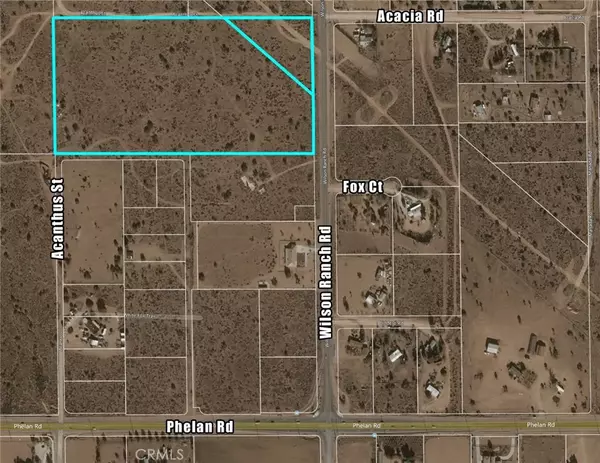 Phelan, CA 92371,0 Wilson Ranch