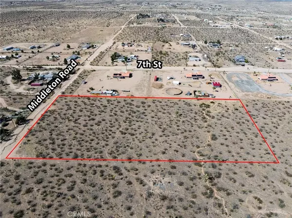 Phelan, CA 92371,1 MIDDLETON RD