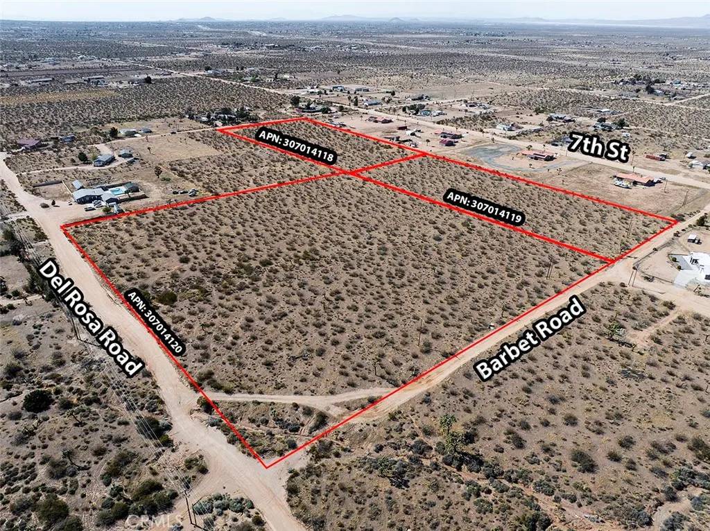2 MIDDLETON RD, Phelan, CA 92371