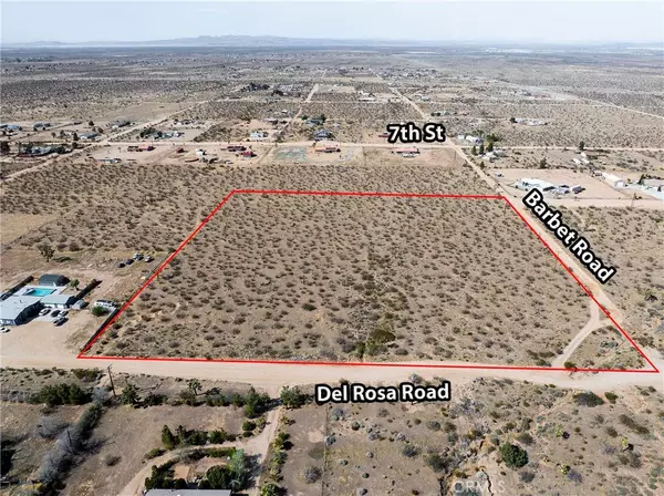 Phelan, CA 92371,1 BARBET RD