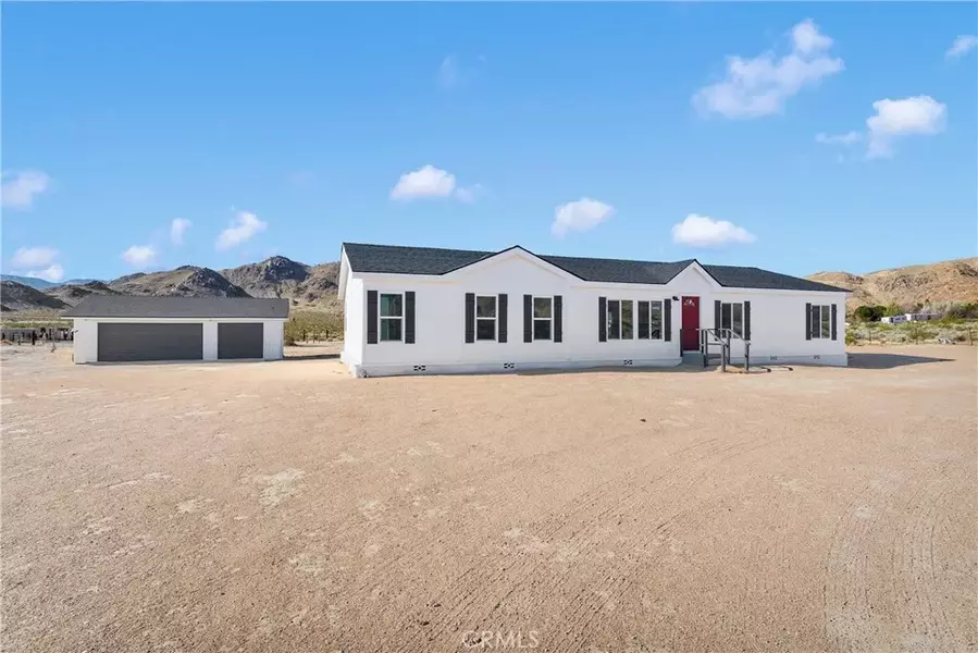 30275 Exeter Street, Lucerne Valley, CA 92356