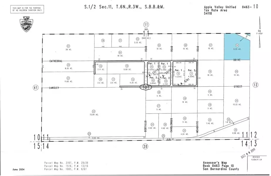0 Kimshew St #6, Apple Valley, CA 92307