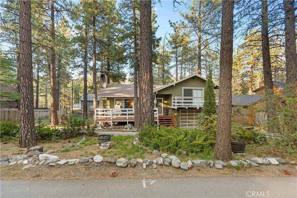 1130 Robin Road, Wrightwood, CA 92397