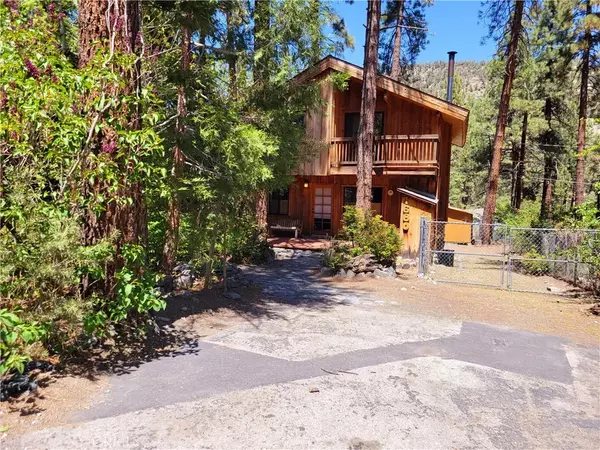 1680 Betty Street, Wrightwood, CA 92397