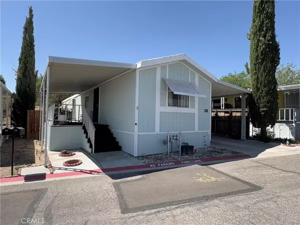 600 Rimrock #28, Barstow, CA 92311