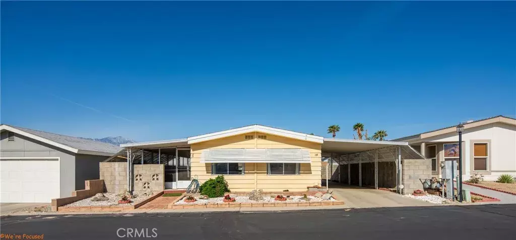 Desert Hot Springs, CA 92241,69525 Dillon Rd #85