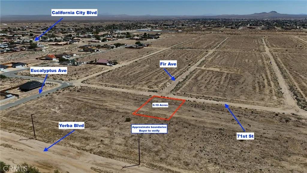 742 71 st, California City, CA 93505