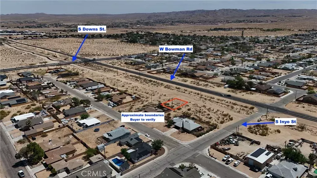 Ridgecrest, CA 93555,744 W Bowman (NEAR)