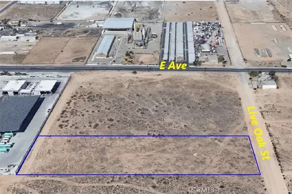 Hesperia, CA 92345,0 Live Oak
