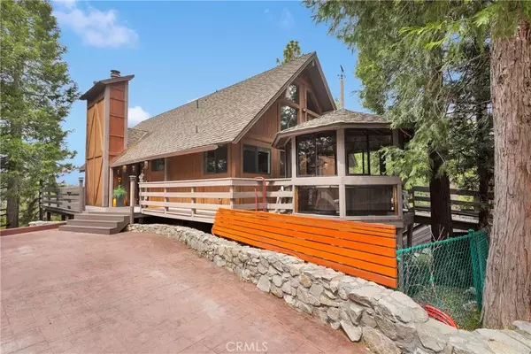 Lake Arrowhead, CA 92352,825 Grass Valley Road