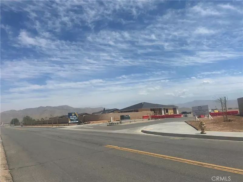 0 Standing Rock, Apple Valley, CA 92307