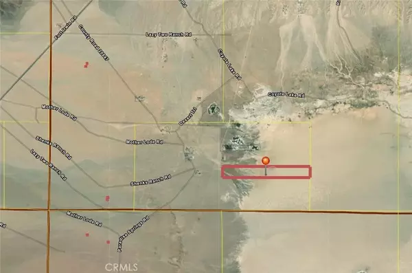 0 Mother Lode Rd, Barstow, CA 92311