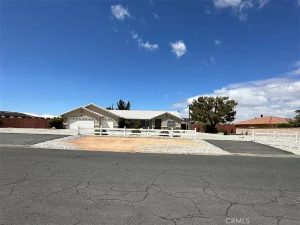 Apple Valley, CA 92307,13784 Cronese Road