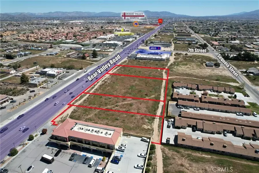 0 Bear Valley, Hesperia, CA 92345