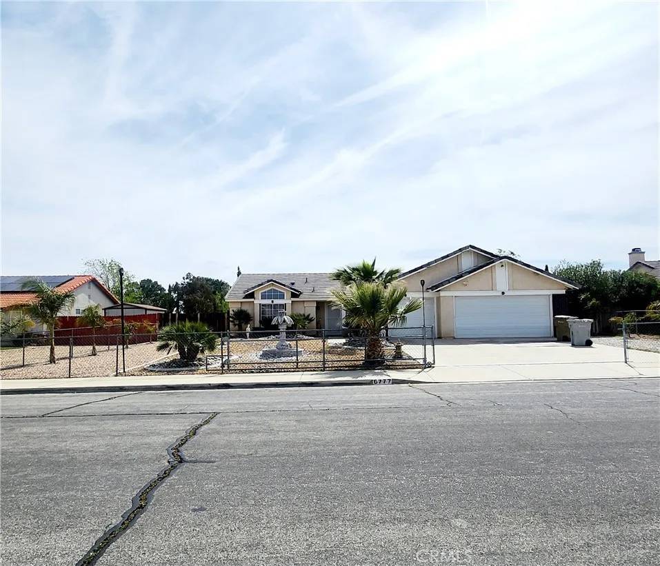 Hesperia, CA 92345,6777 Cottonwood Avenue