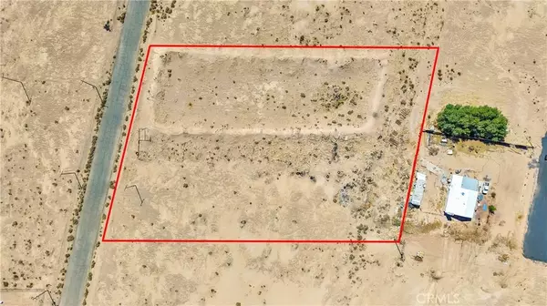 0 Horner, Newberry Springs, CA 92365
