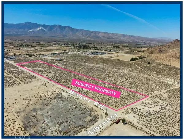 10850 Baker, Lucerne Valley, CA 92307