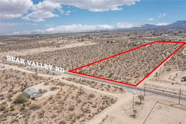1323 Bear Valley, Pinon Hills, CA 92372