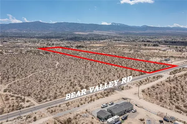 Pinon Hills, CA 92372,1323 Bear Valley