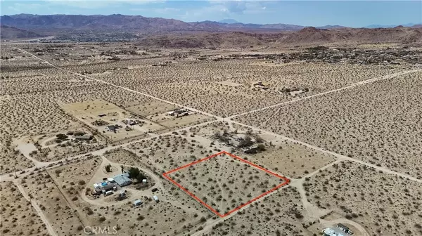 760 Carmel, Joshua Tree, CA 92252