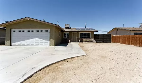 Yermo, CA 92398,35724 Frontier Avenue