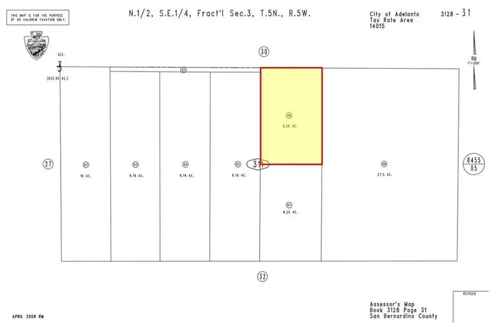 Adelanto, CA 92301,0 Cassia