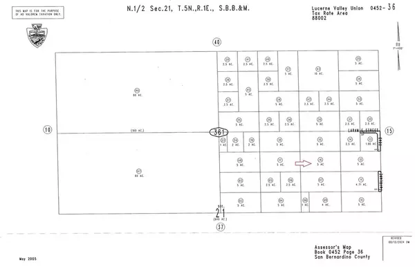 Lucerne Valley, CA 92356,0 Silverado
