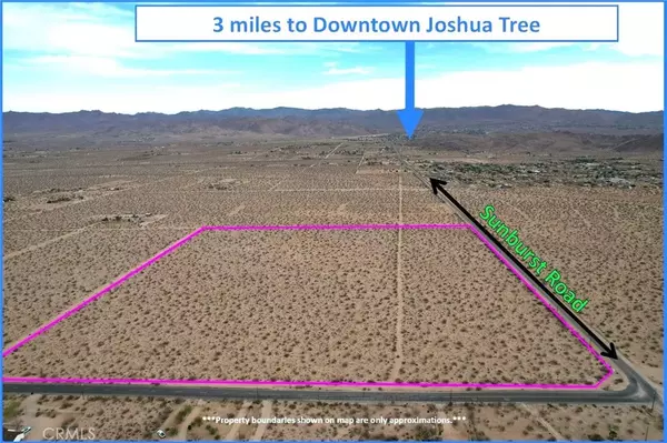 Joshua Tree, CA 92252,4147 Sunburst