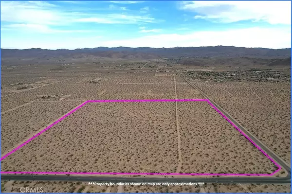 Joshua Tree, CA 92252,4147 Sunburst