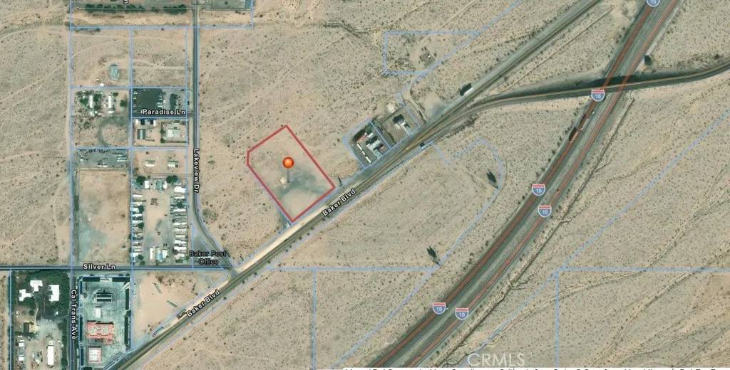 0 Baker, Baker, CA 92309