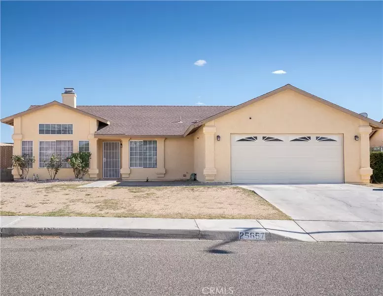 25657 Tamarisk Street, Barstow, CA 92311