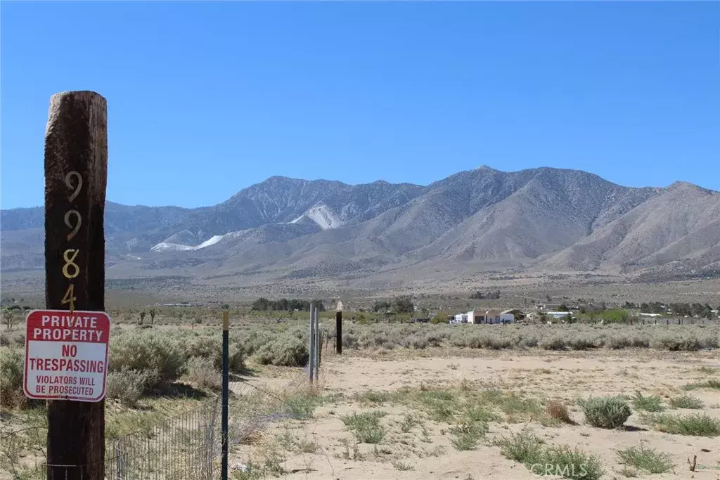 Lucerne Valley, CA 92356,9984 Alamo