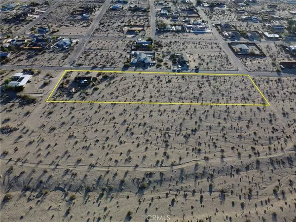 29 Palms, CA 92277,7677 Bedouin Avenue