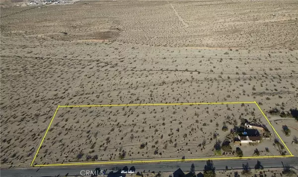 29 Palms, CA 92277,7677 Bedouin Avenue