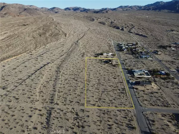 29 Palms, CA 92277,7677 Bedouin Avenue