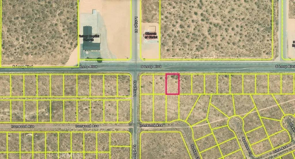 California City, CA 93505,10300 S Loop