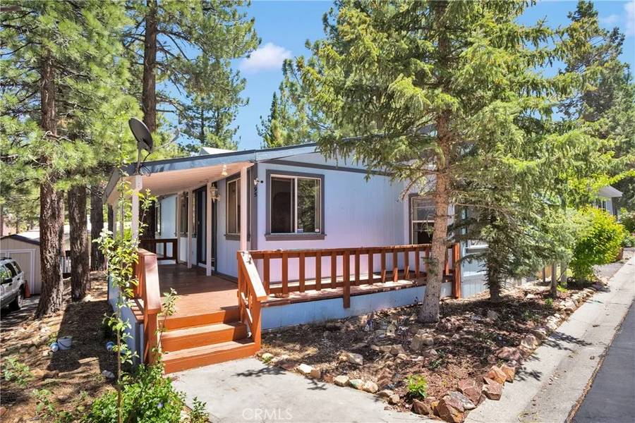 391 Montclair Drive #95, Big Bear City, CA 92314
