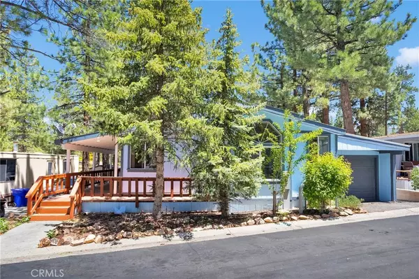Big Bear City, CA 92314,391 Montclair Drive #95