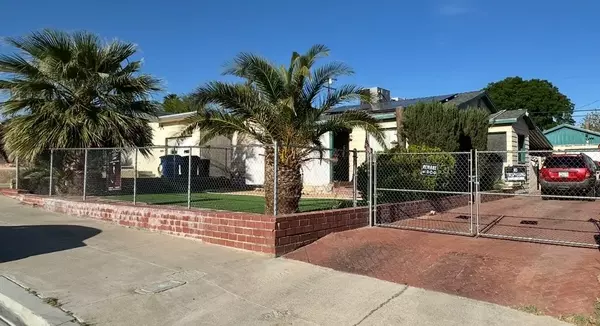824 S 2nd Avenue, Barstow, CA 92311