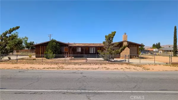 21512 Pahute Road, Apple Valley, CA 92308