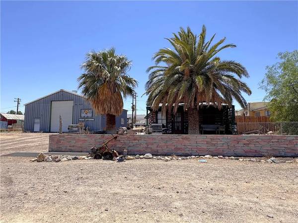 35601 National Trails, Daggett, CA 92327