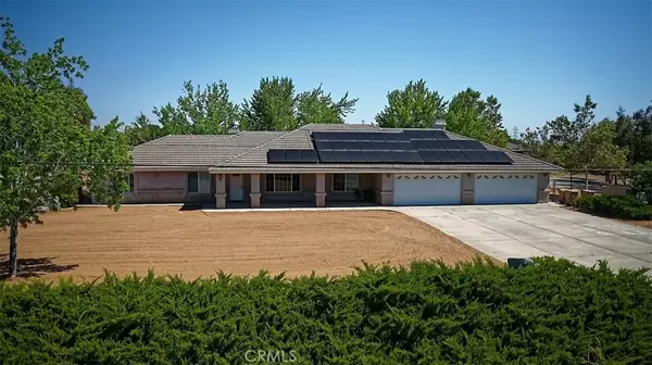 14388 Musgrave Road, Oak Hills, CA 92344