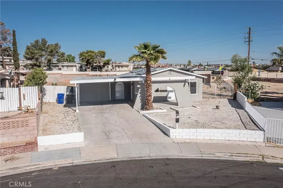 2008 Sequoia Drive, Barstow, CA 92311