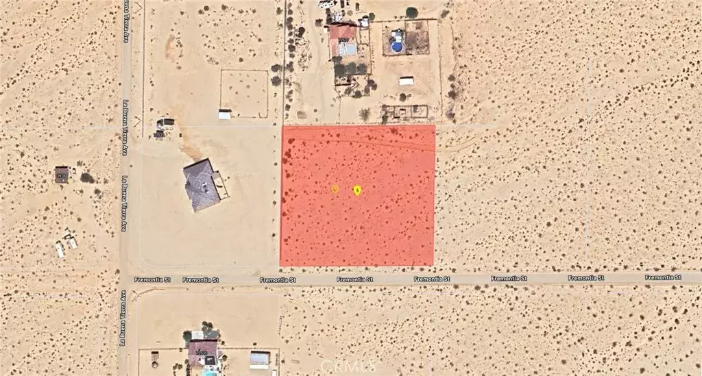 29 Palms, CA 92277,0 Fremontia