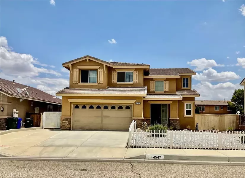 14547 Yarrow Court, Adelanto, CA 92301