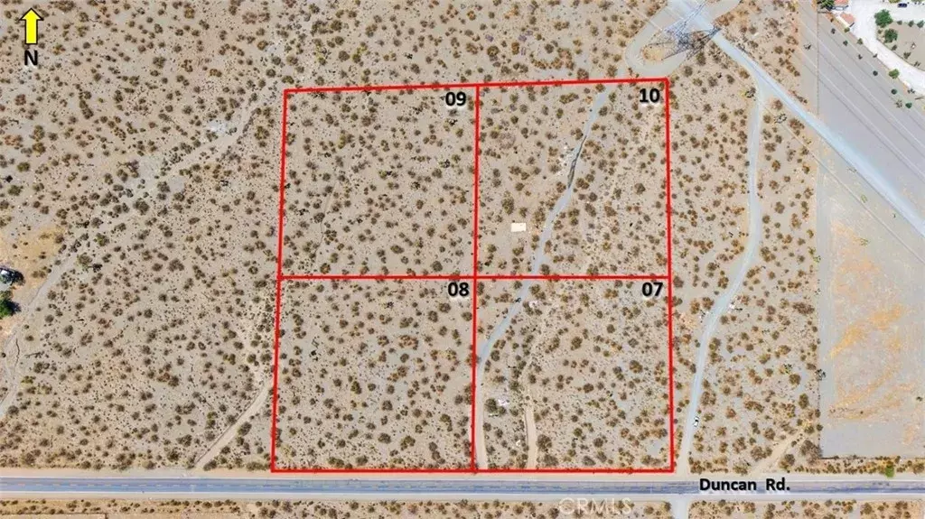 Phelan, CA 92371,1 Duncan