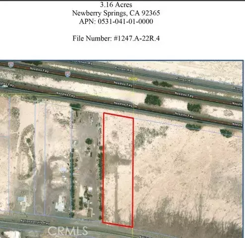 0 National Trails, Newberry Springs, CA 92356
