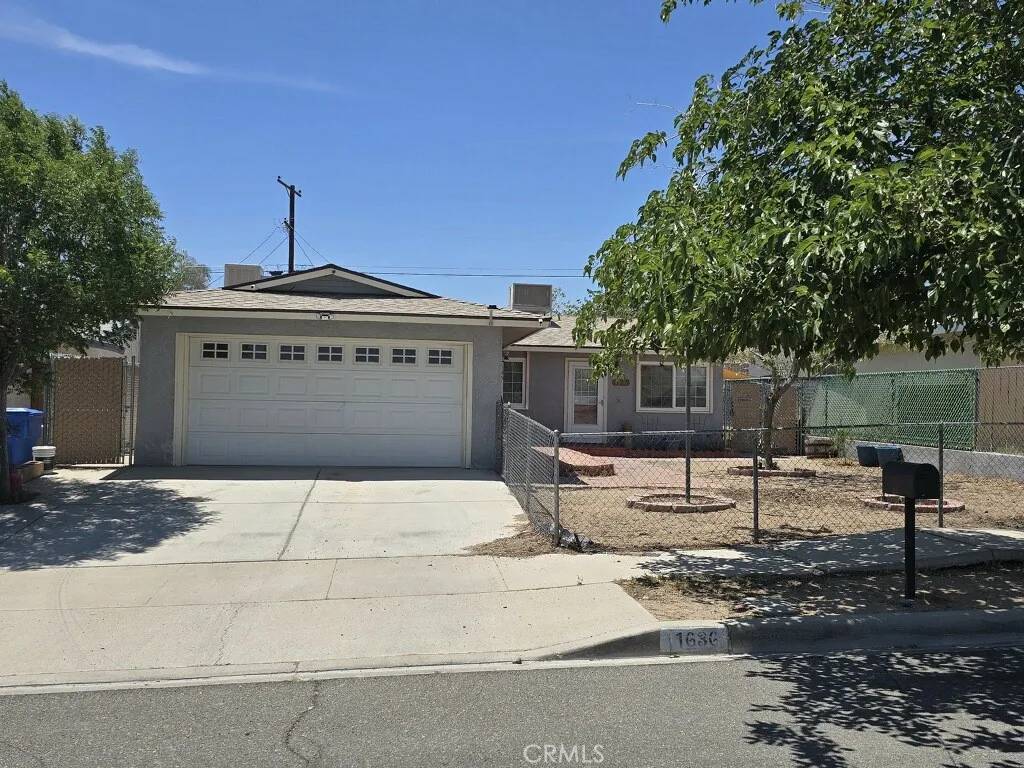 1636 Church Street, Barstow, CA 92311