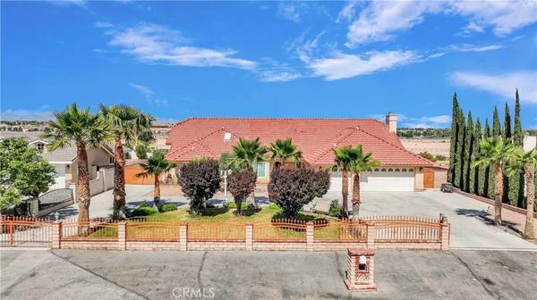 12450 Indian River Drive, Apple Valley, CA 92308